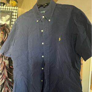 Ralph Lauren Polo .Classic fit. Mens Large